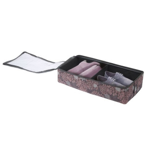 Короб для сапог и полусапожек "Серебро" Короб для сапог и полусапожек "Серебро"