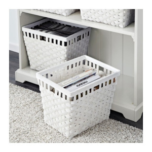 Корзина, белый КНАРРА Корзина, белый КНАРРА