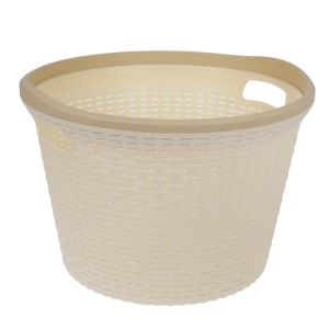 Корзина для белья «Артлайн», 32 л, 45×45×30 см, цвет МИКС Корзина для белья «Артлайн», 32 л, 45×45×30 см, цвет МИКС