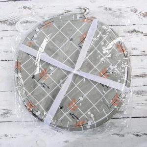 Корзина для белья складная «Прованс», 35×35×43 см Корзина для белья складная «Прованс», 35×35×43 см