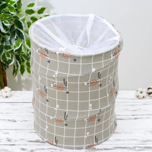 Корзина для белья складная «Прованс», 35×35×43 см Корзина для белья складная «Прованс», 35×35×43 см