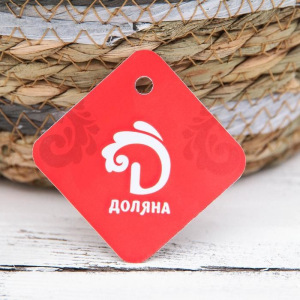 Корзина для хранения плетёная Доляна «Миа», 23×23×11 см Корзина для хранения плетёная Доляна «Миа», 23×23×11 см