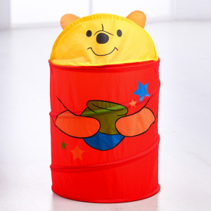 Корзина для игрушек "Мои игрушки" Медвежонок Корзина для игрушек "Мои игрушки" Медвежонок