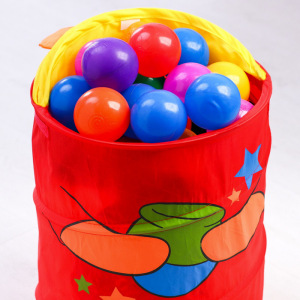 Корзина для игрушек "Мои игрушки" Медвежонок Корзина для игрушек "Мои игрушки" Медвежонок