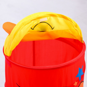 Корзина для игрушек "Мои игрушки" Медвежонок Корзина для игрушек "Мои игрушки" Медвежонок