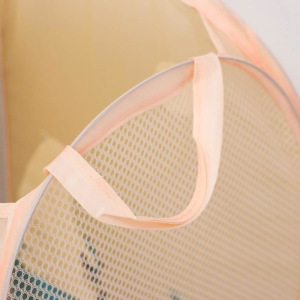 Корзина-сетка универсальная складная «Северный мишка», 32×32×52 см Корзина-сетка универсальная складная «Северный мишка», 32×32×52 см