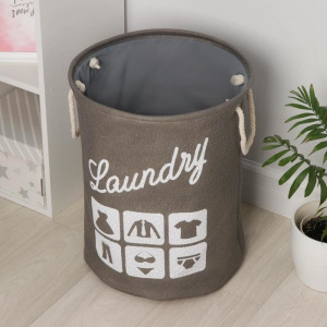 Корзина универсальная «Стирка», 35×45 см Корзина универсальная «Стирка», 35×45 см