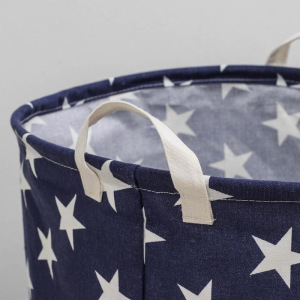 Корзина универсальная «Звёздочки», 35×45 см Корзина универсальная «Звёздочки», 35×45 см