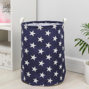 Корзина универсальная «Звёздочки», 35×45 см Корзина универсальная «Звёздочки», 35×45 см