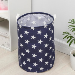 Корзина универсальная «Звёздочки», 35×45 см Корзина универсальная «Звёздочки», 35×45 см