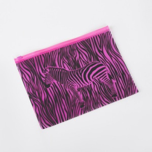 Косметичка для купальника Zebra style Косметичка для купальника Zebra style