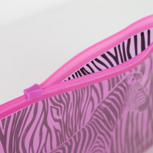 Косметичка для купальника Zebra style Косметичка для купальника Zebra style