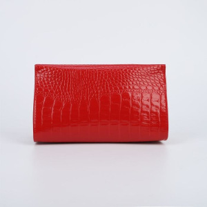 Косметичка дорожная, отдел на молнии, с ручкой, цвет красный Косметичка дорожная, отдел на молнии, с ручкой, цвет красный