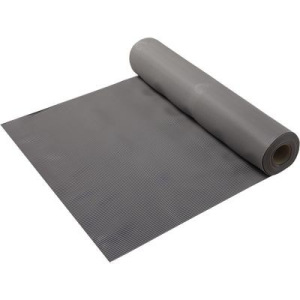 Ковёр-дорожка ПВХ «Полоска», 2,3 мм, 0,9 х 10 м, против скольжения, цвет серый Ковёр-дорожка ПВХ «Полоска», 2,3 мм, 0,9 х 10 м, против скольжения, цвет серый