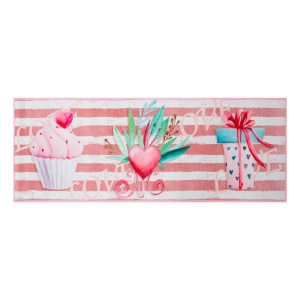 Ковер Этель "Love" 45*120 см, 700г/м22 Ковер Этель "Love" 45*120 см, 700г/м22