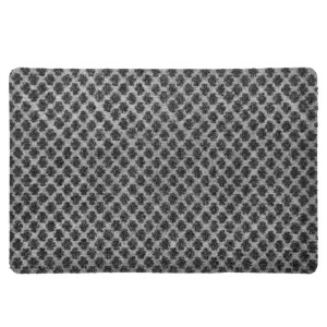 Ковёр придверный Siesta, без подложки, цвет МИКС Ковёр придверный Siesta, без подложки, цвет МИКС