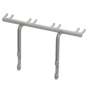 Коврик для сушки посуды UDRY, тёмно-серый Коврик для сушки посуды UDRY, тёмно-серый