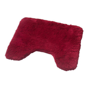 Коврик для ванной комнаты Istanbul, цвет красный 50х50 см Коврик для ванной комнаты Istanbul, цвет красный 50х50 см