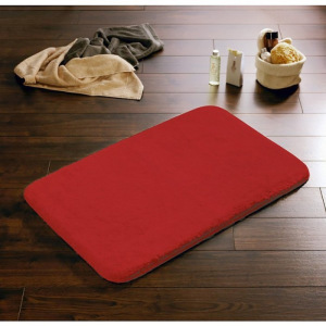 Коврик для ванной комнаты Istanbul, цвет красный 60х90 см Коврик для ванной комнаты Istanbul, цвет красный 60х90 см