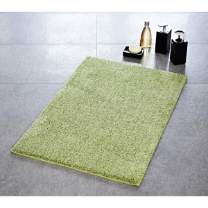 Коврик для ванной комнаты Melange, цвет зеленый 55х50 см Коврик для ванной комнаты Melange, цвет зеленый 55х50 см