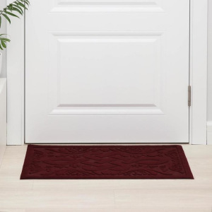 Коврик придверный без окантовки «Вензель», 45×75 см, цвет МИКС Коврик придверный без окантовки «Вензель», 45×75 см, цвет МИКС