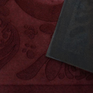 Коврик придверный без окантовки «Вензель», 45×75 см, цвет МИКС Коврик придверный без окантовки «Вензель», 45×75 см, цвет МИКС