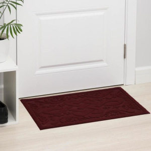 Коврик придверный без окантовки «Вензель», 45×75 см, цвет МИКС Коврик придверный без окантовки «Вензель», 45×75 см, цвет МИКС