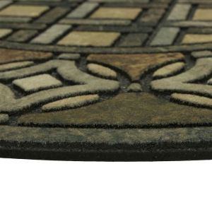 Коврик придверный Deco Tile Slice, 58,5х89 см Коврик придверный Deco Tile Slice, 58,5х89 см