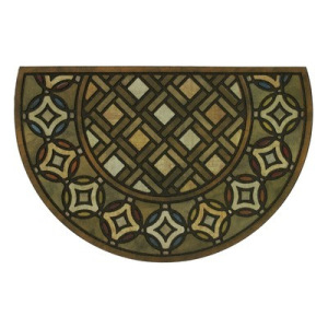 Коврик придверный Deco Tile Slice, 58,5х89 см Коврик придверный Deco Tile Slice, 58,5х89 см