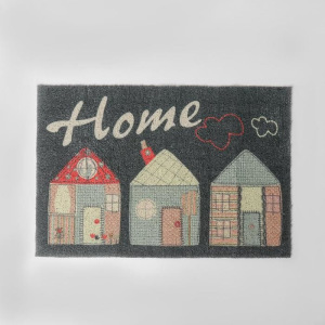 Коврик придверный Доляна Home, 37×58 см Коврик придверный Доляна Home, 37×58 см