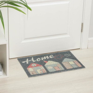 Коврик придверный Доляна Home, 37×58 см Коврик придверный Доляна Home, 37×58 см