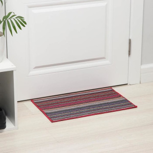Коврик придверный Доляна «Страйпс», 34×54 см Коврик придверный Доляна «Страйпс», 34×54 см