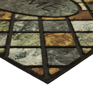 Коврик придверный Mineral Stone, 46х76 см Коврик придверный Mineral Stone, 46х76 см
