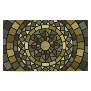 Коврик придверный Mosaic Mythos 46х76 см Коврик придверный Mosaic Mythos 46х76 см