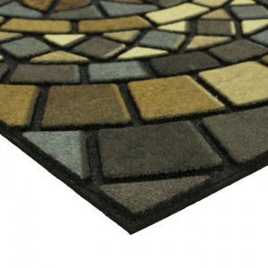 Коврик придверный Mosaic Mythos 46х76 см Коврик придверный Mosaic Mythos 46х76 см