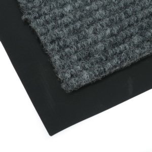 Коврик придверный влаговпитывающий Blåbär «Моно», 80×120 см, цвет серый Коврик придверный влаговпитывающий Blåbär «Моно», 80×120 см, цвет серый