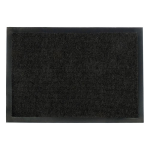 Коврик придверный влаговпитывающий Blåbär Tuff, 40×60 см, цвет серый Коврик придверный влаговпитывающий Blåbär Tuff, 40×60 см, цвет серый