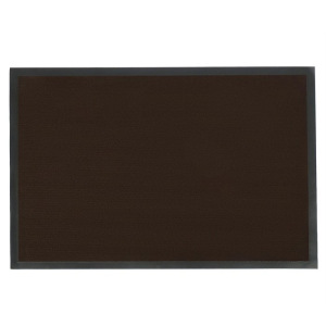Коврик придверный влаговпитывающий Blåbär Tuff, 60×90 см, цвет коричневый Коврик придверный влаговпитывающий Blåbär Tuff, 60×90 см, цвет коричневый