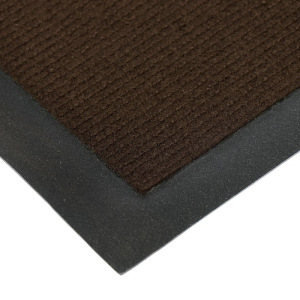 Коврик придверный влаговпитывающий Blåbär Tuff, 60×90 см, цвет коричневый Коврик придверный влаговпитывающий Blåbär Tuff, 60×90 см, цвет коричневый