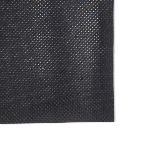 Коврик придверный влаговпитывающий, ребристый, «Комфорт», 40×60 см, цвет коричневый Коврик придверный влаговпитывающий, ребристый, «Комфорт», 40×60 см, цвет коричневый