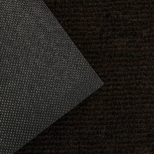 Коврик придверный влаговпитывающий, тафтинговый меланжированный «Комфорт», 40×60 см, цвет коричневый Коврик придверный влаговпитывающий, тафтинговый меланжированный «Комфорт», 40×60 см, цвет коричневый