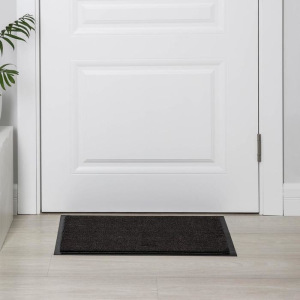 Коврик придверный влаговпитывающий, тафтинговый меланжированный «Комфорт», 40×60 см, цвет коричневый Коврик придверный влаговпитывающий, тафтинговый меланжированный «Комфорт», 40×60 см, цвет коричневый