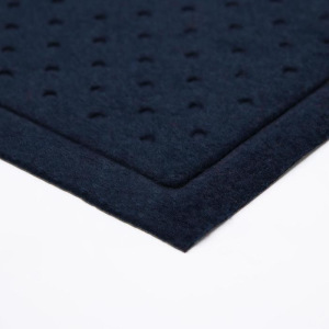 Коврик придверный «Welcome Следы», 45×75 см, цвет МИКС Коврик придверный «Welcome Следы», 45×75 см, цвет МИКС