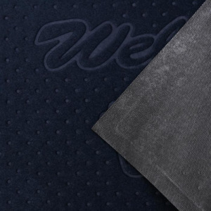 Коврик придверный «Welcome Следы», 45×75 см, цвет МИКС Коврик придверный «Welcome Следы», 45×75 см, цвет МИКС