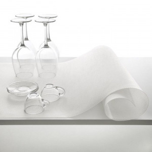 Коврик универсальный Bacchetta Lindo, прозрачный, 50 х 150 см Коврик универсальный Bacchetta Lindo, прозрачный, 50 х 150 см