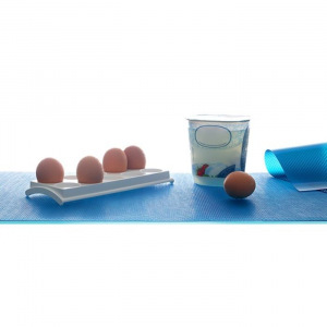 Коврик универсальный Bacchetta Lindo, прозрачный, 50 х 150 см Коврик универсальный Bacchetta Lindo, прозрачный, 50 х 150 см