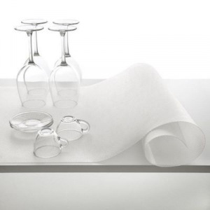 Коврик универсальный Bacchetta Lindo, прозрачный, 50 х 150 см Коврик универсальный Bacchetta Lindo, прозрачный, 50 х 150 см