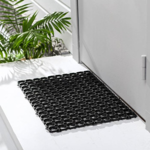 Коврик ячеистый грязесборный Blåbär, 50×80×1,2 см цвет чёрный Коврик ячеистый грязесборный Blåbär, 50×80×1,2 см цвет чёрный