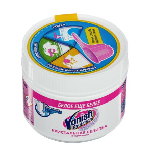 Кристальная белизна Vanish Aquaman, порошок, 250 г Кристальная белизна Vanish Aquaman, порошок, 250 г