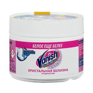 Кристальная белизна Vanish Aquaman, порошок, 250 г Кристальная белизна Vanish Aquaman, порошок, 250 г